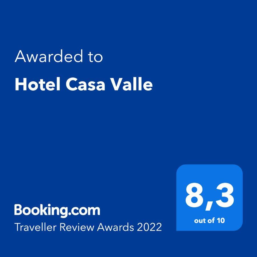 Hotel Casa Valle Valle de Bravo Kültér fotó
