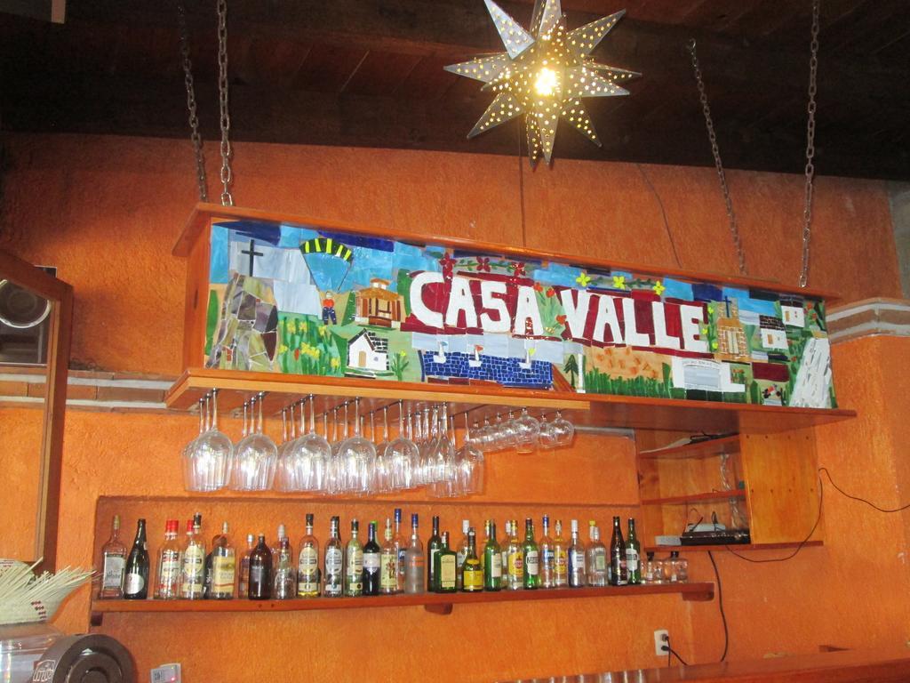 Hotel Casa Valle Valle de Bravo Kültér fotó